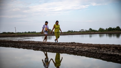 Saciar la sed y lavarse: por qué el acceso al agua afecta de forma distinta a hombres y mujeres