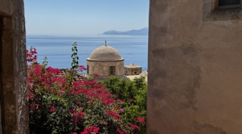 Un crucero para Dioniso: navegar por las islas griegas de bodega en bodega