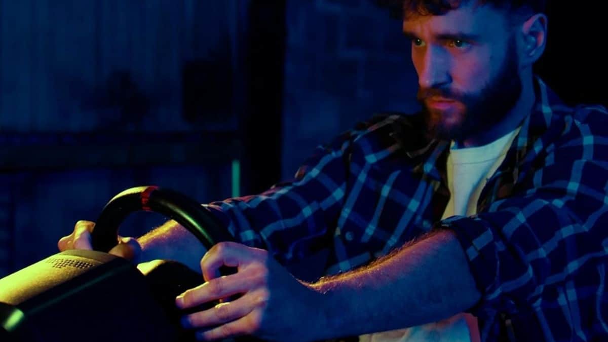 volante con pedales Thrustmaster T128