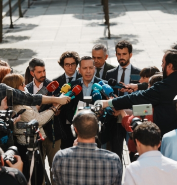 PP y Vox niegan ahora que el acuerdo programático de Extremadura esté [...]