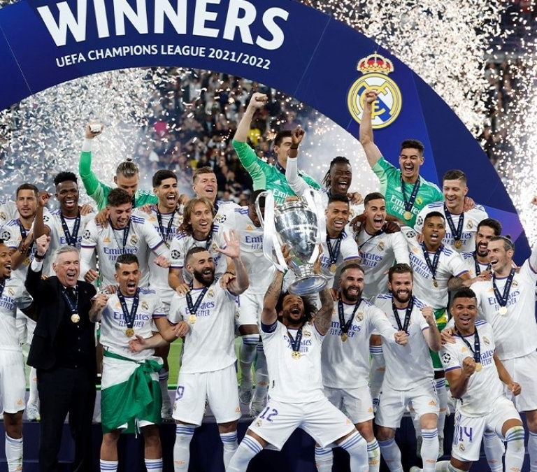 La fórmula del éxito del Real Madrid que lo convirtió en el Rey de Europa