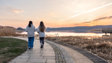 Esto es lo que le pasa a tu cuerpo si caminas una hora al día