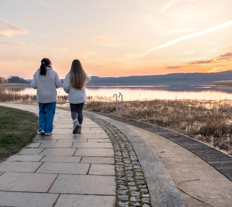 Esto es lo que le pasa a tu cuerpo si caminas una hora al día