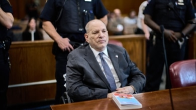 Harvey Weinstein niega la mayor desde el "infierno" de Rikers Island: "No voy a pedir perdón por algo que no hice"