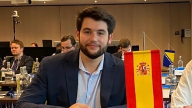 El secretario general de Nuevas Generaciones dimite y pide el voto para Vox