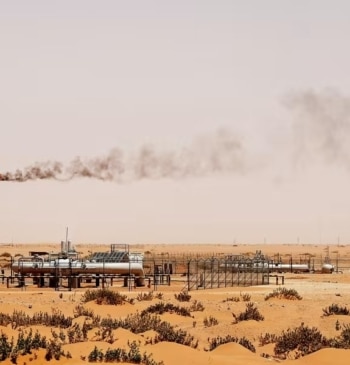 Las cuatro rutas del desierto que evitan la asfixia total del petróleo [...]