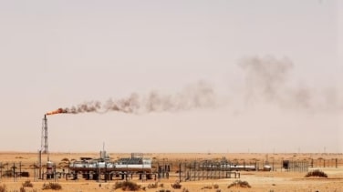 Las cuatro rutas del desierto que evitan la asfixia total del petróleo en Oriente Medio