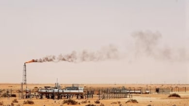 Las cuatro rutas del desierto que evitan la asfixia total del petróleo en Oriente Medio