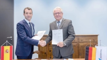 Indra se alía con Rheinmetall para la modernización de los blindados Leopard y la producción de vehículos militares