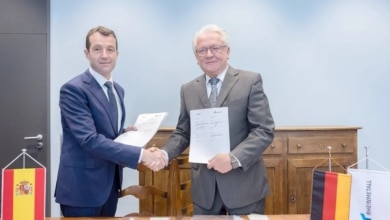 Indra se alía con Rheinmetall para la modernización de los blindados Leopard y la producción de vehículos militares