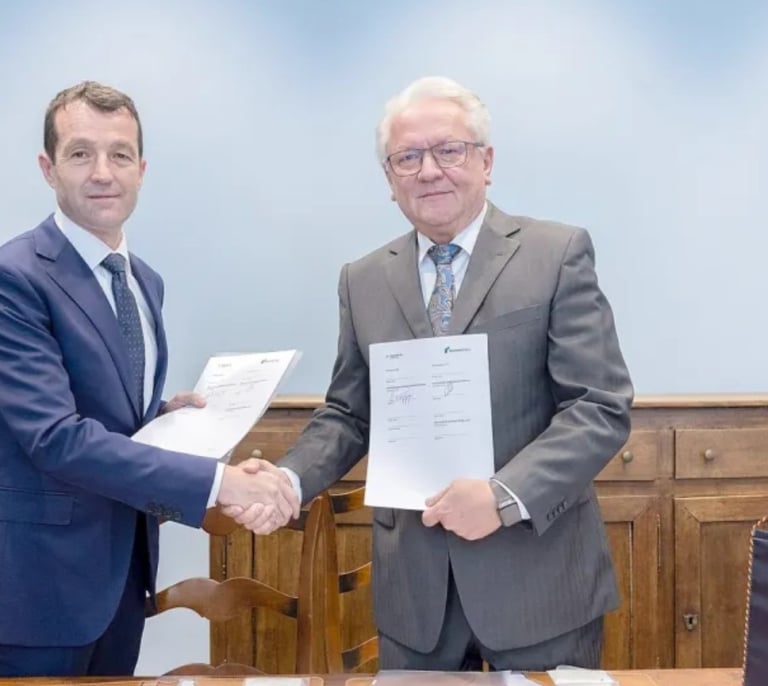 Indra se alía con Rheinmetall para la modernización de los blindados Leopard y la producción de vehículos militares
