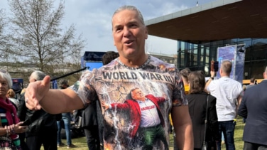 Ákos Szilágyi, el 'diseñador' de Orbán: "Europa solo se salvará con nuestro primer ministro y los Patriotas"