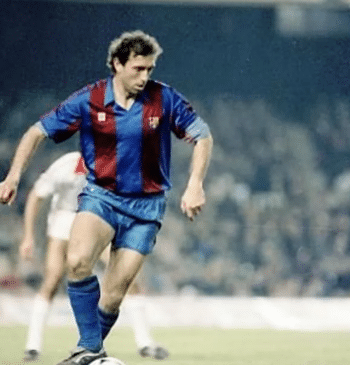 Quién es Quini, el Pichichi de la Transición "secuestrado por ETA"