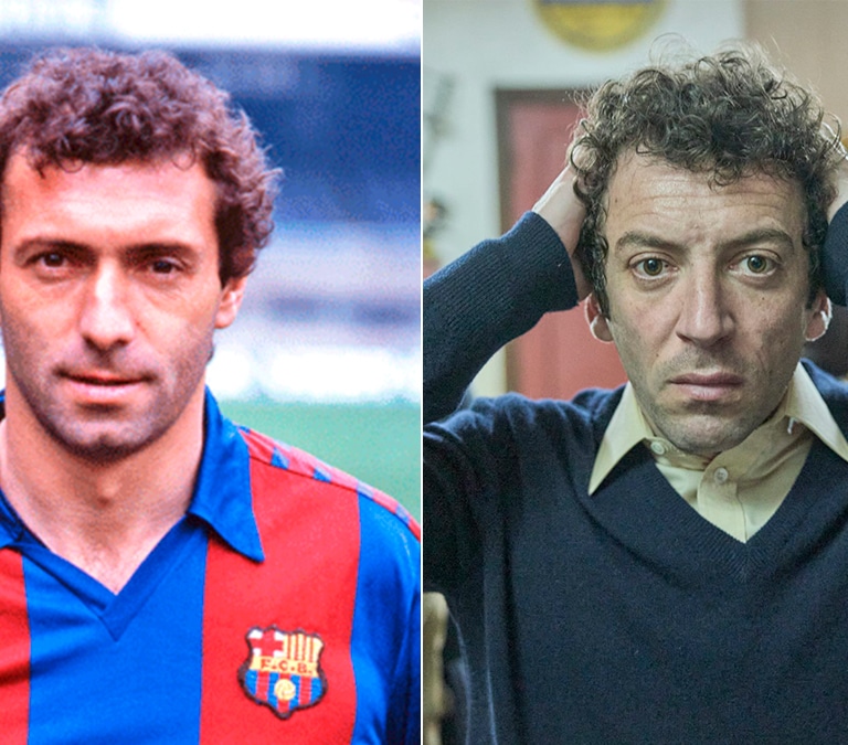 Ya he visto en Movistar Plus+ los 3 capítulos de 'Por cien millones', la serie que relata el secuestro de Quini en clave de comedia