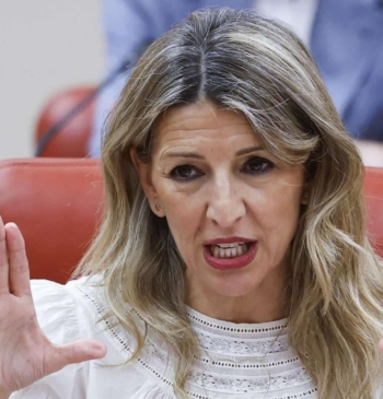 Sumar quiere hacer "sudar la gota gorda" a PP y Junts y [...]