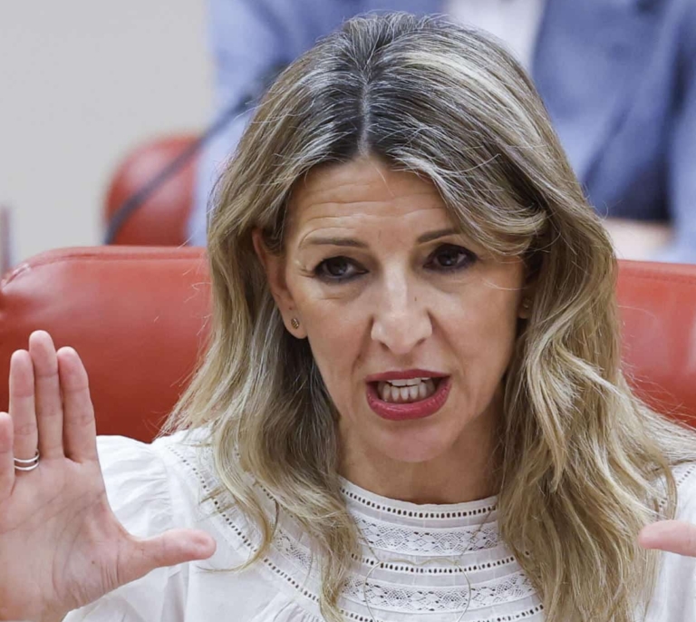Sumar quiere hacer "sudar la gota gorda" a PP y Junts y llama a "salir a ganar en la calle" la prórroga de alquileres