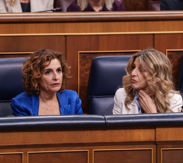 El Consejo de Ministros pacta dos decretos anticrisis tras el choque entre PSOE y Sumar