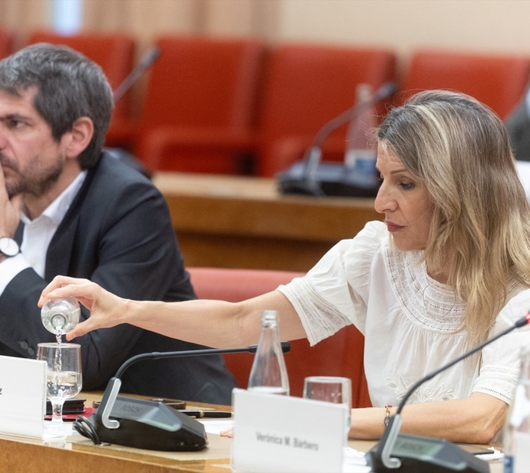 "Salir a ganar en la calle": la receta de Sumar para los alquileres que ya fracasó con la jornada laboral