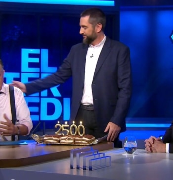 Los 'cameos' de presidentes del Gobierno en 'shows' de TV