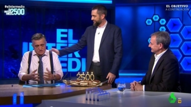 Los 'cameos' de presidentes del Gobierno en 'shows' de TV