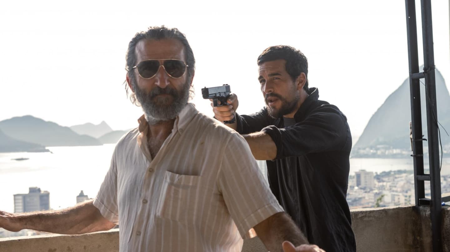 Mario Casas y Luis Zahera protagonizan 'Zeta', el thriller de espionaje que revoluciona el cine español