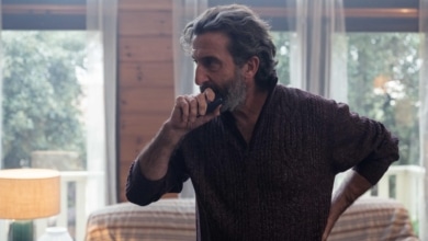 El final explicado de 'Zeta', la película con Mario Casas y Luis Zahera que arrasa en Prime Video