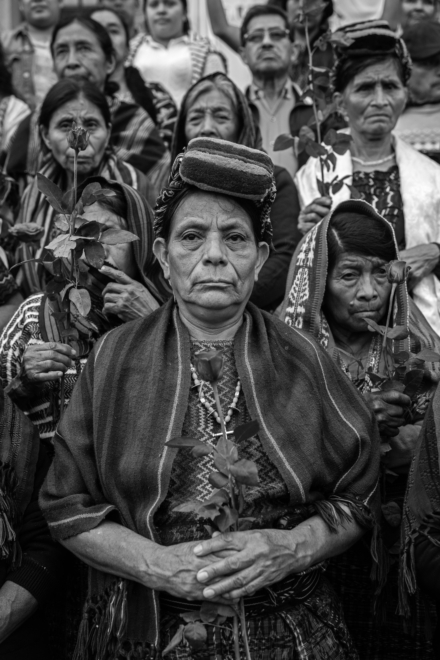 Juicios de las mujeres achíes