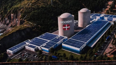 La fallida central nuclear de Lemóniz se reinventa: criará y producirá lenguado