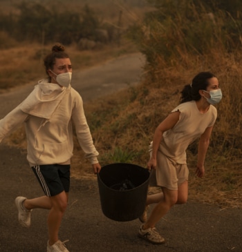 Brais Lorenzo, World Press Photo 2026 por su cobertura de los incendios [...]