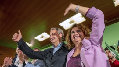 Zapatero mete en campaña la "prioridad nacional" del "pacto ignominioso" de PP y Vox: "No es España, es inconstitucional"