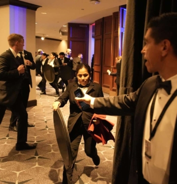 Una escopeta, una pistola y varios cuchillos, el ‘arsenal’ de Cole Allen [...]