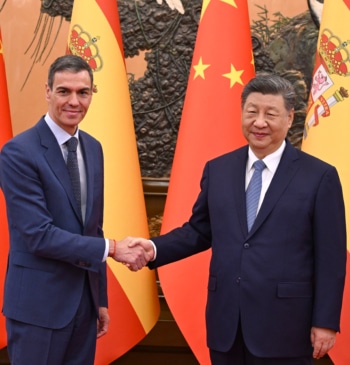 Sánchez, sobre el procesamiento de su mujer: "Le pido a la Justicia [...]