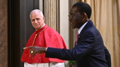 El valiente discurso del Papa en Guinea ante Obiang: "Dios no quiere esto"