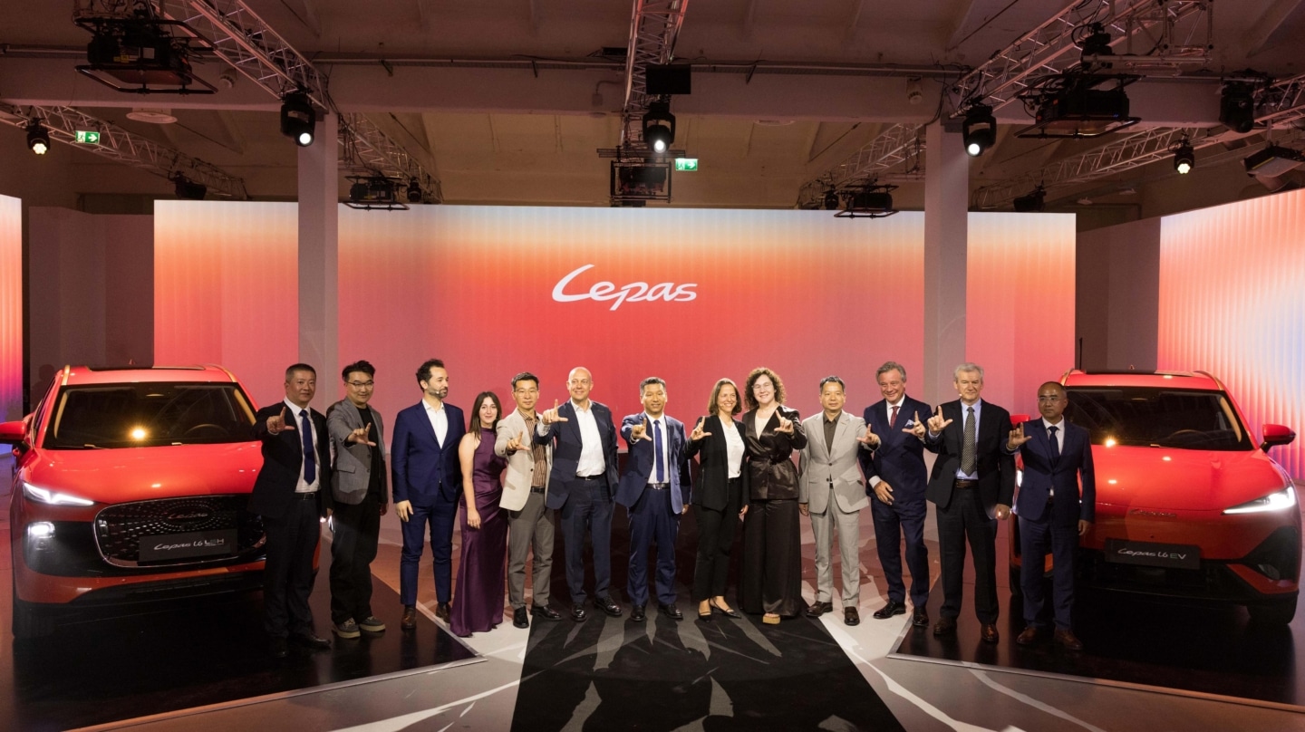 Lepas: A la conquista del mercado europeo