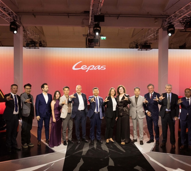 Lepas: A la conquista del mercado europeo