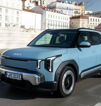 Kia EV2: Mucho más que un SUV urbano