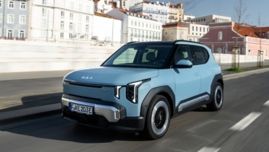 Kia EV2: Mucho más que un SUV urbano