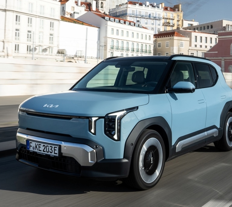 Kia EV2: Mucho más que un SUV urbano