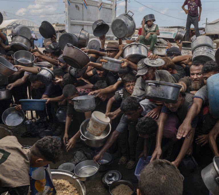 Fotogalería: tres españoles entre los ganadores del World Press Photo 2026