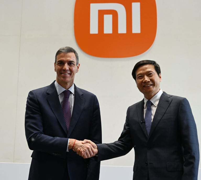 Quién es Lei Jun, el "Steve Jobs chino" al que Sánchez quiere engatusar