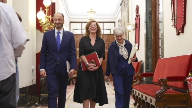 Armengol propone endurecer el Reglamento del Congreso contra incidentes como el de Vox con la Presidencia