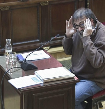Koldo y la importancia de las chistorras
