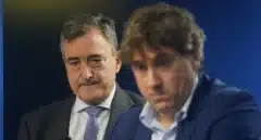 PNV-PSE, una vieja historia de 23 años de amor y 13 de 'odio'