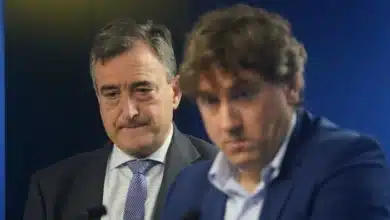 PNV-PSE, una vieja historia de 23 años de amor y 13 de 'odio'