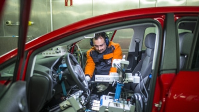 El nuevo motor de gasolina 100% renovable de Repsol que desafía al eléctrico con su bajo consumo