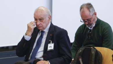 Fernández Díaz y Ábalos se unen al club de los "ministros en el banquillo"