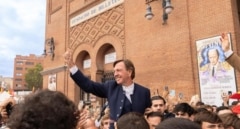 Curro Vázquez, Premio Nacional de Tauromaquia