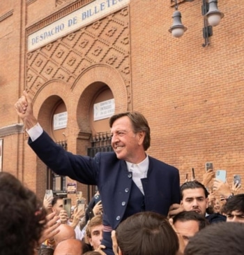 Curro Vázquez, Premio Nacional de Tauromaquia