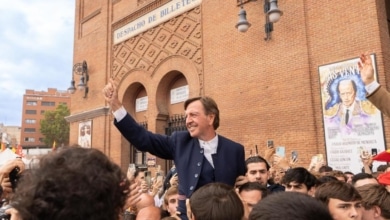Curro Vázquez, Premio Nacional de Tauromaquia