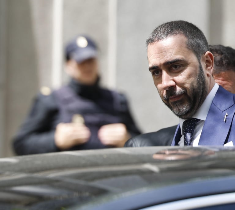 La Audiencia Nacional interroga a Aldama por los contratos de mascarillas que salpican a Canarias y Baleares